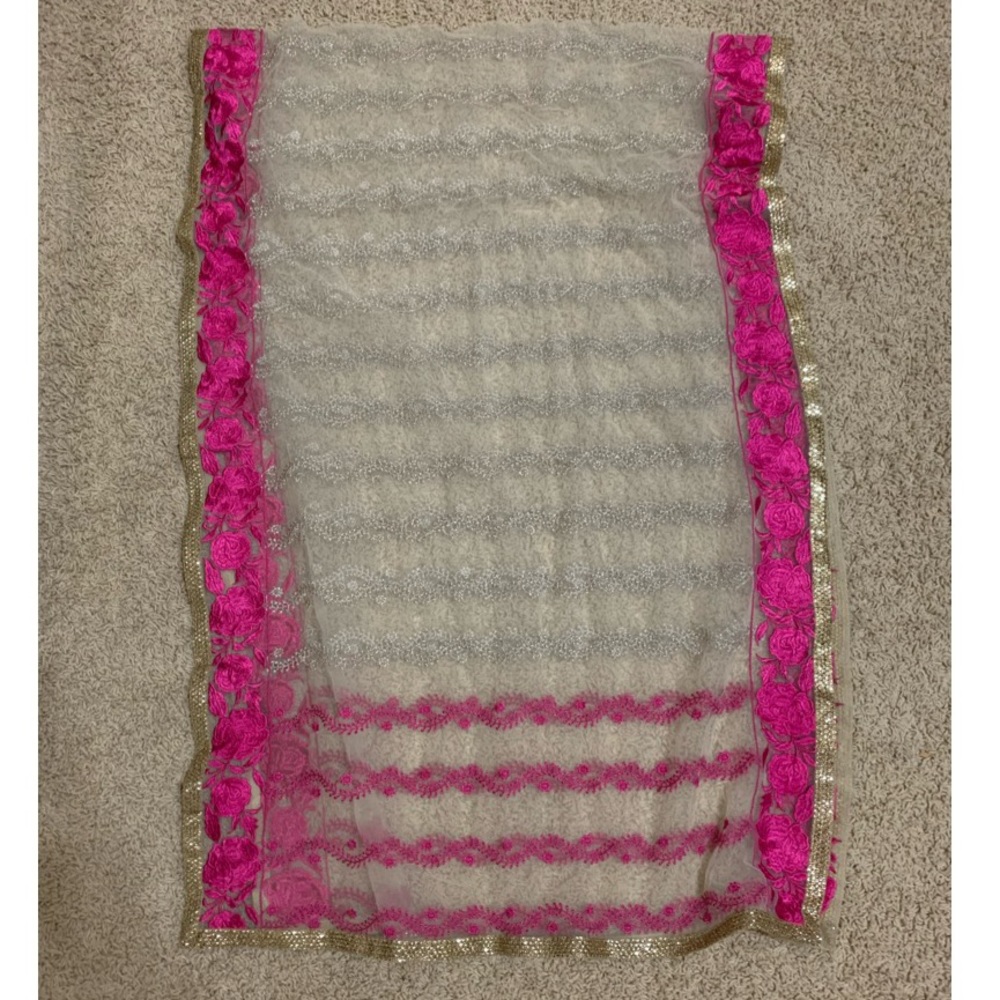 fancy dupatta